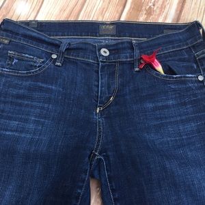 Citizens of Humanity 26 AVA low rise straight leg